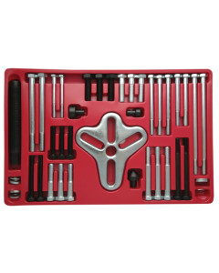 Toolex 995001 46Pc Harmonic Balancer Puller