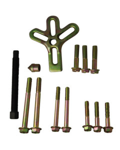 Toolex 995002 13Pc Harmonic Balancer Puller