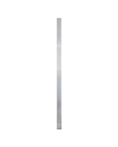Plank Aluminium 6.0M Rubber Strip