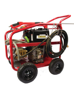 Diesel Pressure Washer 10HP 3500PSI at 21L/min
