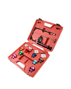 Toolex 60-223-010 Radiator Pressure  Tester Kit