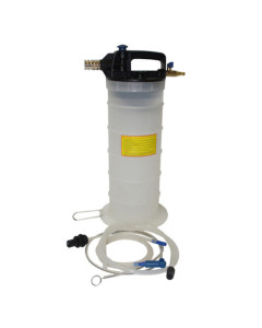 Toolex 20-389-005 Pneumatic Oil Fluid Extractor