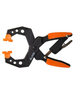 Clamp 38mm C Type With Ratchet