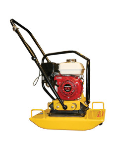 Plate Compactor GX200 Honda 19.8Kn 6.5Hp Honda