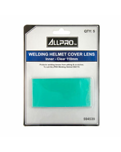 Toolex ST100(TM-2)CLEARS Welding Helmet Lens 110mm