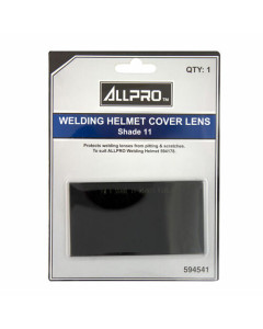 Toolex ST100(TM-2)11 Welding Helmet Lens Shade 11