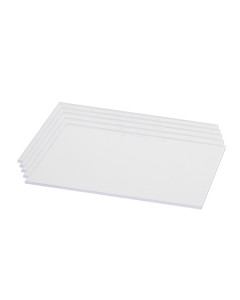Toolex ADF725S(TM-8)CLROT Helmet Clear 594537 Outer