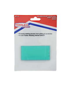 Toolex ADF725S(TM-8)CLRIN Helmet Clear 594537 Inner
