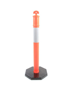 Toolex RD10-R2 Traffic Bollard 110cm 8Kg