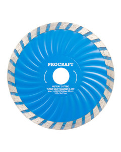 Procraft 105MMX7MM16MM Diamond Blade 105 x 16mm