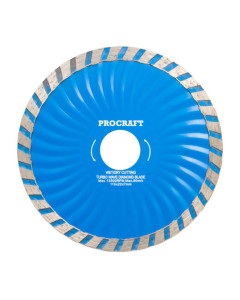 Procraft 115MMX7MM22.23MM Diamond Blade 115 x 22 x 7mm