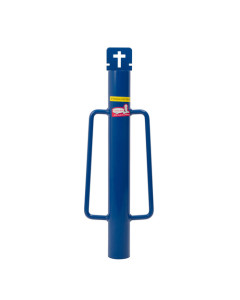 Toolex SP38106 Picket Post Dropper Hammer 24