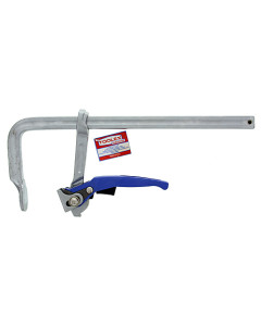 Toolex F-08E-400X140 F Clamp Ratcheting 400 X 140mm