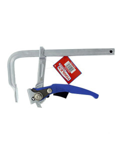 Toolex F-08A-200X100 F Clamp Ratcheting 200 X 100mm