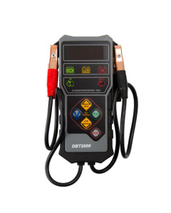 Toolex DBT2000 Battery Tester 100-1400 CCA