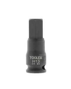 Toolex X3H13M Socket Inhex 13mm (Metric)