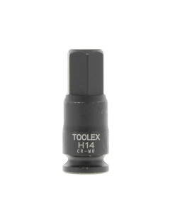 Toolex X3H14M Socket Inhex 14mm (Metric)