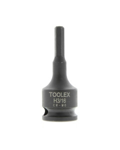 Toolex X3H06 Socket Inhex 3-16