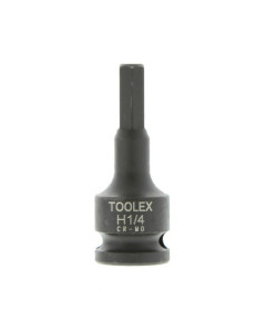 Socket Inhex 1/4