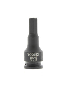 Toolex X3H10 Socket Inhex 5-16