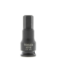 Toolex X3H14 Socket Inhex 7-16