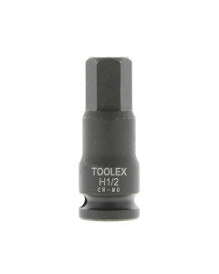 Toolex X3H16 Socket Inhex 1-2