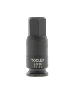 Toolex X3H16 Socket Inhex 9-16