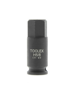 Toolex X3H20 Socket Inhex 5-8