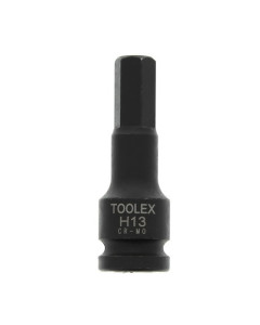Toolex X4H13M Socket Inhex 13mm (Metric)