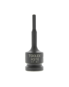 Toolex X4H06 Socket Inhex 3-16