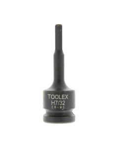 Toolex X4H07 Socket Inhex 7-32