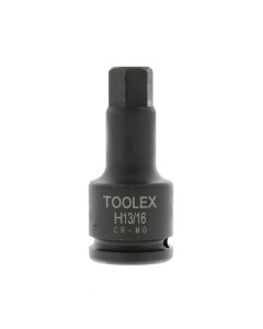 Toolex X6H26 Socket Inhex 13-16