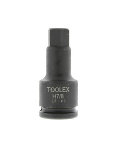 Toolex X6H28 Socket Inhex 7-8