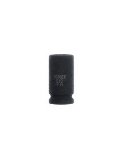 Toolex 63300010 Socket Torx E10 Female 1-4
