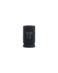 Toolex 63300012 Socket Torx E12 Female 1-4