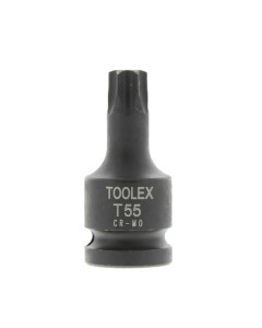 Toolex 64721055 Socket Torx T55 Male 1-2