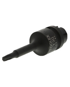 Toolex 64722030 Socket Torx T30 Male 1-2