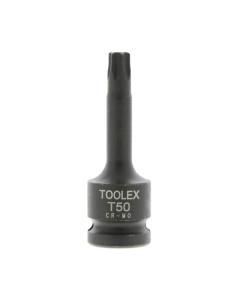 Toolex 64722050 Socket Torx T50 Male 1-2