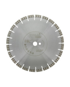 Toolex 410T15355MM Diamond Blade 355mm Gold Turbo