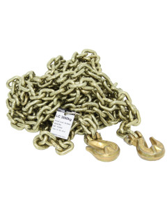 Transport Load Restraint Kit 8mm X 9m 3800Kg Grade 70 Winged Grab Hooks