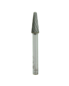 Toolex SL200 Burr Taper Radius End 5-16 Dia