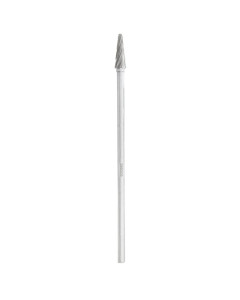 Toolex SL3180MMLONG Burr Taper Radius End 3-8