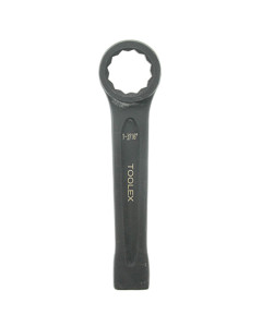 Toolex HI-230 Spanner Flogging 1-3-16