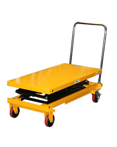 Toolex SPF680 Scissor Lift 680Kg 1500mm