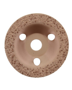 Toolex 125MMSTRAIGHTEDGE Grinding plate Flat 125mm