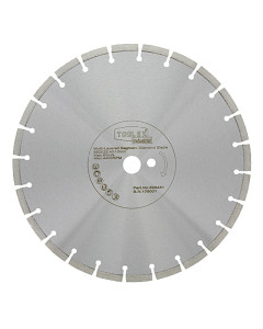 Diamond Blade 350mm Layered Segment 10mm