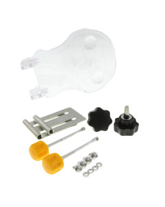 Toolex 575988- **Bench Grinder 8 Eye Shield