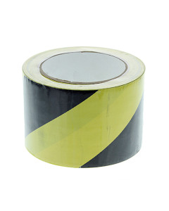 Toolex 8710 Safety Marking Tape Yellow And