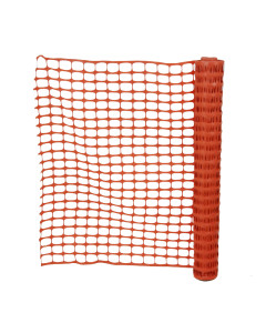 Toolex 6400120G-M2 Barrier  Mesh Orange 50m x 1m