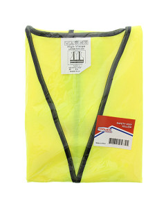 Toolex 5108XXL Safety Vest Yellow XX Large